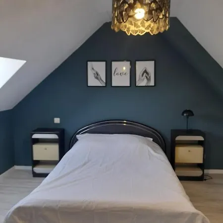 Holiday home Le Francois Thomas