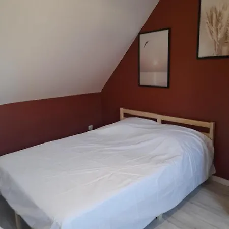 Le Francois Thomas Holiday home *